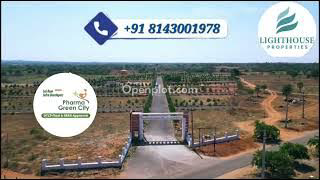 Plot for Sale in Yacharam,Ranga Reddy